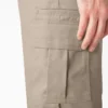 Pantaloncini cargo Flex dalla vestibilità comoda, 13″