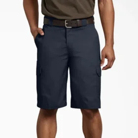 Pantaloncini cargo Flex Regular Fit, 11″