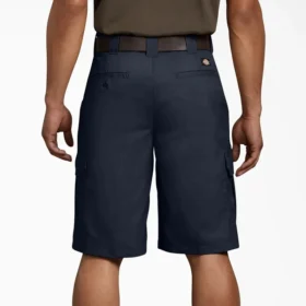 Pantaloncini cargo Flex Regular Fit, 11″