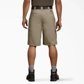 Pantaloncini cargo Flex Regular Fit, 11″