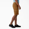Pantaloncini cargo in tela di cotone con vestibilità comoda e elastica, 11″ Pantaloncini cargo in tela di cotone con vestibilità comoda e elastica, 11″