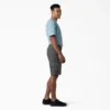 Pantaloncini cargo in tela di cotone con vestibilità comoda e elastica, 11″ Pantaloncini cargo in tela di cotone con vestibilità comoda e elastica, 11″