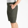 Pantaloncini cargo in tessuto ripstop dalla vestibilità comoda, 11″ Pantaloncini cargo in tessuto ripstop dalla vestibilità comoda, 11″