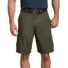 Pantaloncini cargo in tessuto ripstop dalla vestibilità comoda, 11″ Pantaloncini cargo in tessuto ripstop dalla vestibilità comoda, 11″