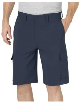 Pantaloncini cargo Performance Flex da 11″ con vestibilità comoda e tessuto bi-elastico