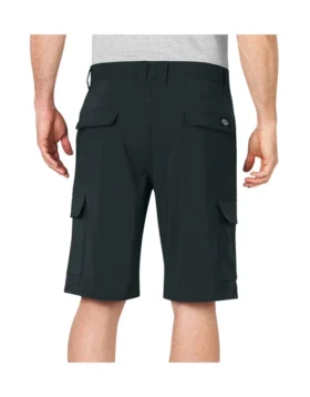 Pantaloncini cargo Performance Flex da 11″ con vestibilità comoda e tessuto bi-elastico