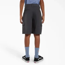 Pantaloncini cargo ripstop per bambini, 4-20