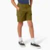 Pantaloncini cargo ripstop per bambini, 4-20 Pantaloncini cargo ripstop per bambini, 4-20