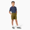 Pantaloncini cargo ripstop per bambini, 4-20 Pantaloncini cargo ripstop per bambini, 4-20