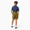 Pantaloncini cargo ripstop per bambini, 4-20 Pantaloncini cargo ripstop per bambini, 4-20
