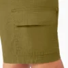 Pantaloncini cargo ripstop per bambini, 4-20 Pantaloncini cargo ripstop per bambini, 4-20