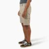 Pantaloncini cargo serie Pro, 11″