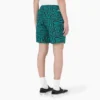 Pantaloncini con coulisse dal taglio moderno con stampa zebrata, 15 cm Pantaloncini con coulisse dal taglio moderno con stampa zebrata, 15 cm