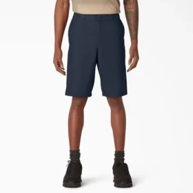 Pantaloncini con vita attiva rinfrescante, 11″