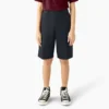 Pantaloncini da bambina dal taglio classico, taglie 4-20
