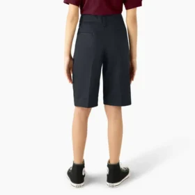 Pantaloncini da bambina dal taglio classico, taglie 4-20