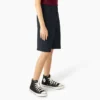 Pantaloncini da bambina dal taglio classico, taglie 4-20