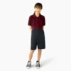 Pantaloncini da bambina dal taglio classico, taglie 4-20
