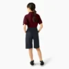Pantaloncini da bambina dal taglio classico, taglie 4-20