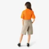 Pantaloncini da bambina dal taglio classico, taglie 4-20