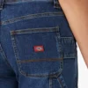 Pantaloncini da carpentiere da donna dalla vestibilità comoda, 11″