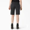 Pantaloncini da carpentiere da donna in tela di cotone, vestibilità comoda, 11″ Pantaloncini da carpentiere da donna in tela di cotone, vestibilità comoda, 11″