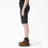 Pantaloncini da carpentiere da donna in tela di cotone, vestibilità comoda, 11″ Pantaloncini da carpentiere da donna in tela di cotone, vestibilità comoda, 11″
