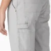 Pantaloncini da carpentiere da donna in tela di cotone, vestibilità comoda, 11″ Pantaloncini da carpentiere da donna in tela di cotone, vestibilità comoda, 11″