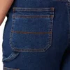 Pantaloncini da carpentiere da donna taglia forte, vestibilità comoda, 11″ Pantaloncini da carpentiere da donna taglia forte, vestibilità comoda, 11″