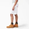 Pantaloncini da carpentiere e imbianchino dalla vestibilità comoda, 11″ Pantaloncini da carpentiere e imbianchino dalla vestibilità comoda, 11″