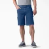 Pantaloncini da carpentiere Flex Active Waist dalla vestibilità comoda, 11″ Pantaloncini da carpentiere Flex Active Waist dalla vestibilità comoda, 11″