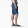 Pantaloncini da carpentiere Flex Active Waist dalla vestibilità comoda, 11″ Pantaloncini da carpentiere Flex Active Waist dalla vestibilità comoda, 11″