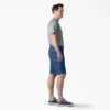 Pantaloncini da carpentiere Flex Active Waist dalla vestibilità comoda, 11″ Pantaloncini da carpentiere Flex Active Waist dalla vestibilità comoda, 11″