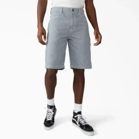 Pantaloncini da carpentiere Hickory, 11″
