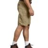 Pantaloncini da carpentiere in ripstop dalla vestibilità comoda, 11″ Pantaloncini da carpentiere in ripstop dalla vestibilità comoda, 11″