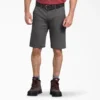 Pantaloncini da carpentiere in tela di cotone, vestibilità regolare, 11″ Pantaloncini da carpentiere in tela di cotone, vestibilità regolare, 11″