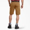 Pantaloncini da carpentiere in tela di cotone, vestibilità regolare, 11″ Pantaloncini da carpentiere in tela di cotone, vestibilità regolare, 11″