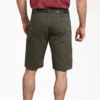 Pantaloncini da carpentiere in tela di cotone, vestibilità regolare, 11″ Pantaloncini da carpentiere in tela di cotone, vestibilità regolare, 11″