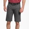 Pantaloncini da carpentiere in tela di cotone, vestibilità regolare, 11″ Pantaloncini da carpentiere in tela di cotone, vestibilità regolare, 11″