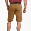 Pantaloncini da carpentiere in tela di cotone, vestibilità regolare, 11″ Pantaloncini da carpentiere in tela di cotone, vestibilità regolare, 11″