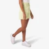 Pantaloncini da donna in tela di cotone, vestibilità regolare, 5″ Pantaloncini da donna in tela di cotone, vestibilità regolare, 5″