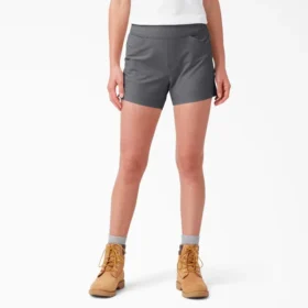 Pantaloncini da donna rinfrescanti a vestibilità comoda, 5″