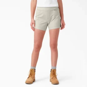 Pantaloncini da donna rinfrescanti a vestibilità comoda, 5″