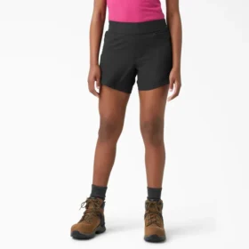 Pantaloncini da donna rinfrescanti a vestibilità comoda, 5″