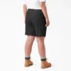 Pantaloncini da donna taglie forti con vestibilità comoda e sistema di raffreddamento, 9″ Pantaloncini da donna taglie forti con vestibilità comoda e sistema di raffreddamento, 9″