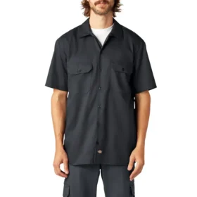 Pantaloncini da lavoro a maniche corte Flex Relaxed Fit