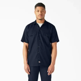 Pantaloncini da lavoro a maniche corte Flex Relaxed Fit