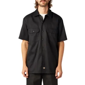 Pantaloncini da lavoro a maniche corte Flex Relaxed Fit