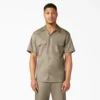Pantaloncini da lavoro a maniche corte Flex Relaxed Fit Pantaloncini da lavoro a maniche corte Flex Relaxed Fit