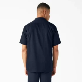 Pantaloncini da lavoro a maniche corte Flex Relaxed Fit